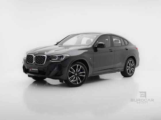 BMW X4 2.0 16V GASOLINA XDRIVE30I M SPORT STEPTRONIC